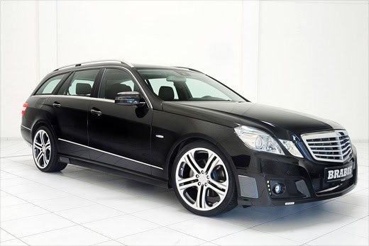 Brabus ECO PowerXtra D6S E 350 CDI BlueEfficiency
