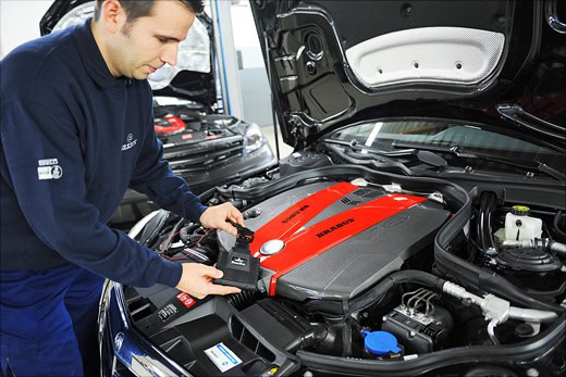 Brabus ECO PowerXtra D6S S 350 BlueTec