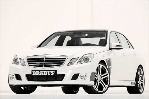 Brabus ECO PowerXtra D6S S 350 BlueTec