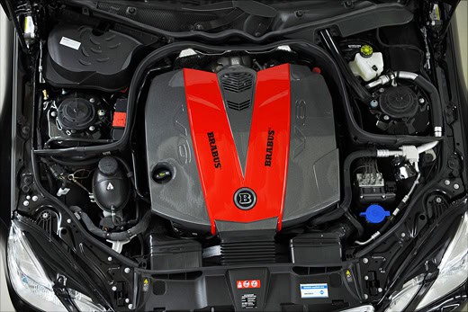 Brabus ECO PowerXtra D6S S 350 BlueTec