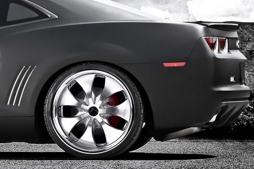 Schmidt Revolution Chevrolet Camaro SS
