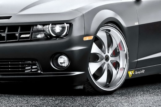 Schmidt Revolution Chevrolet Camaro SS
