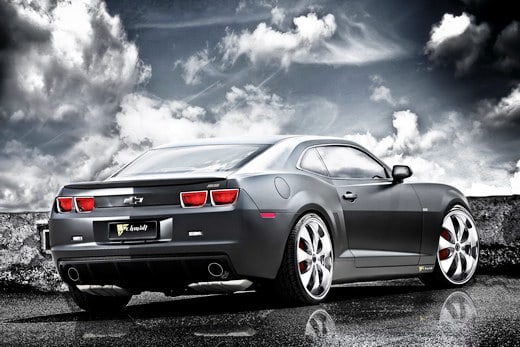 Schmidt Revolution Chevrolet Camaro SS