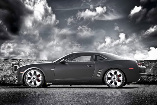 Schmidt Revolution Chevrolet Camaro SS