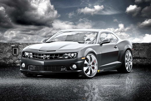 Schmidt Revolution Chevrolet Camaro SS