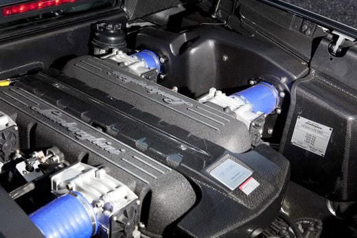 Edo Competition Lamborghini Murcielago LP 750