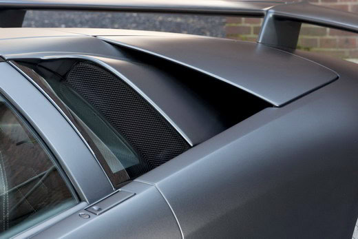 Edo Competition Lamborghini Murcielago LP 750