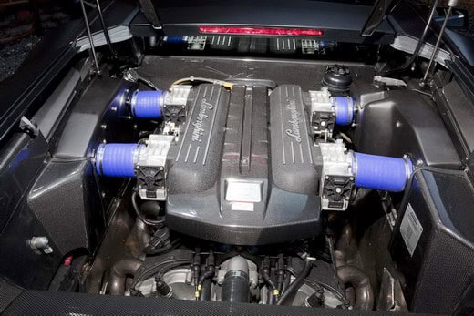 Edo Competition Lamborghini Murcielago LP 750