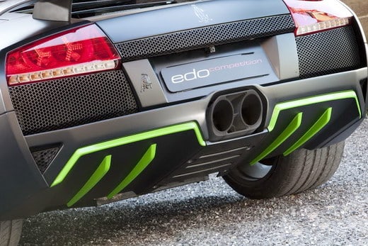 Edo Competition Lamborghini Murcielago LP 750