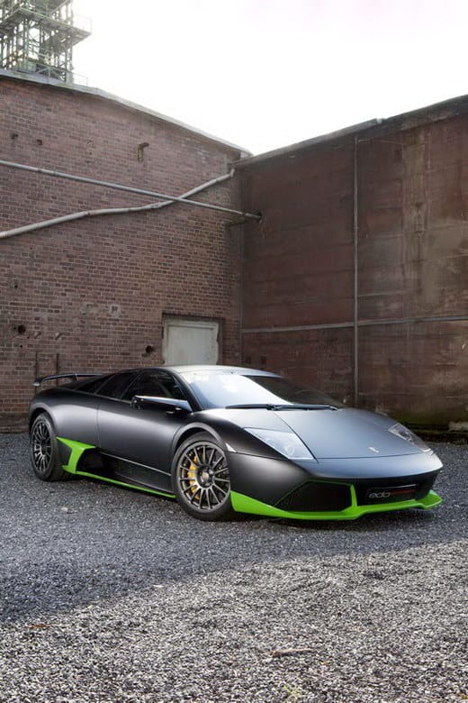 Edo Competition Lamborghini Murcielago LP 750