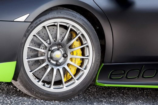 Edo Competition Lamborghini Murcielago LP 750