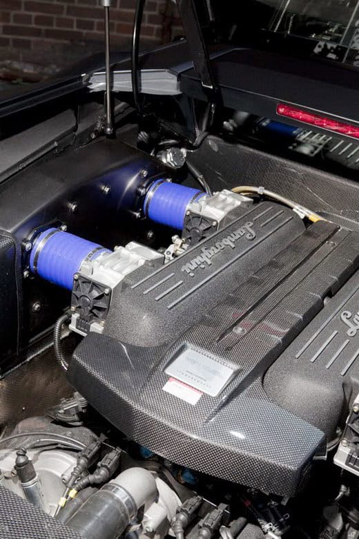 Edo Competition Lamborghini Murcielago LP 750