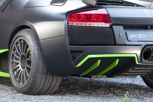 Edo Competition Lamborghini Murcielago LP 750