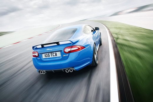 Jaguar XKR-S