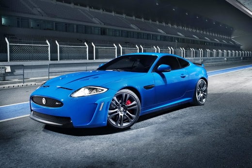 Jaguar XKR-S