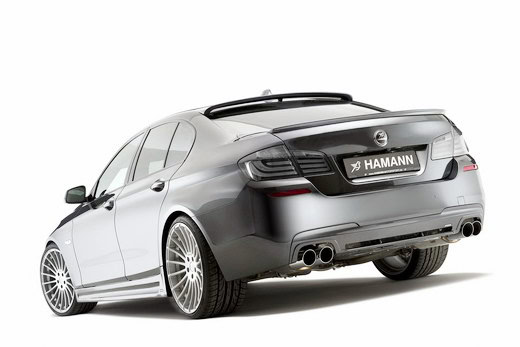 Hamann BMW 5 Series