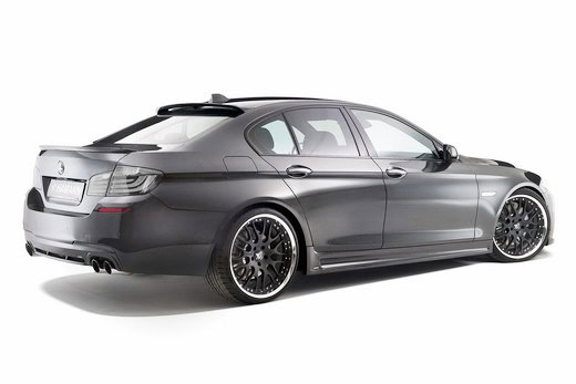 Hamann BMW 5 Series