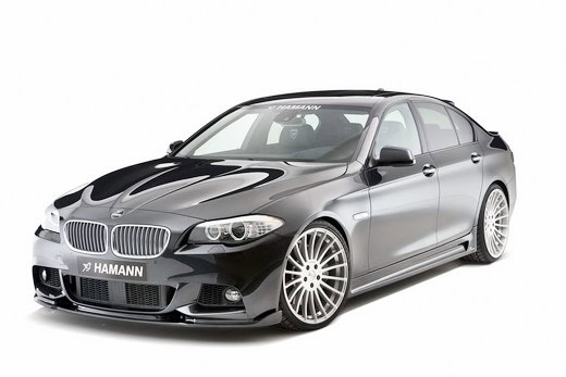 Hamann BMW 5 Series