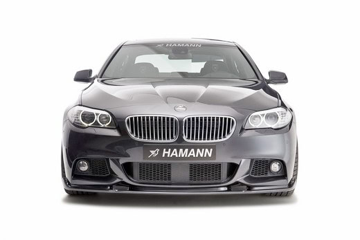 Hamann BMW 5 Series