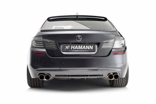 Hamann BMW 5 Series