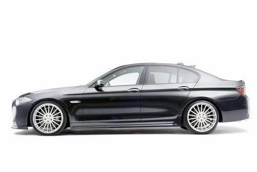 Hamann BMW 5 Series