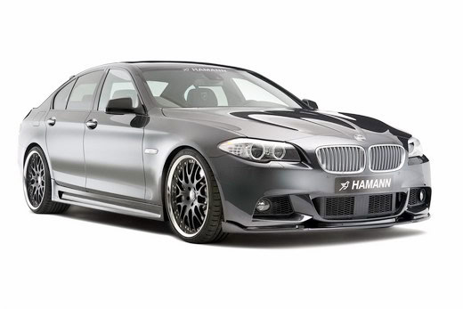 Hamann BMW 5 Series