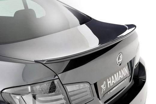 Hamann BMW 5 Series
