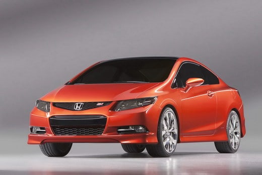 Honda Civic Si Concept