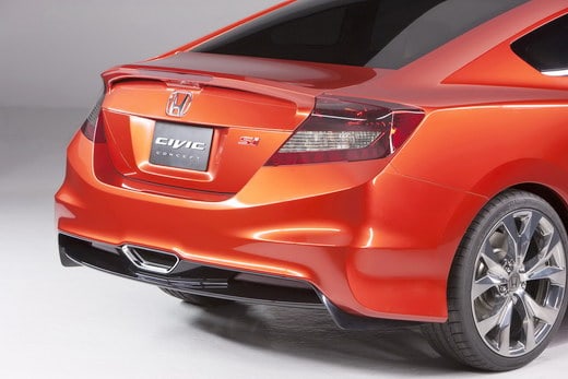 Honda Civic Si Concept