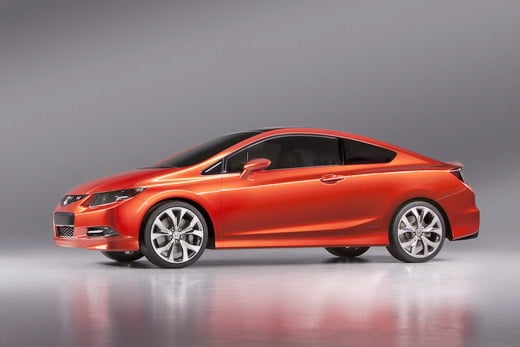 Honda Civic Si Concept
