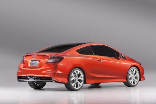 Honda Civic Si Concept