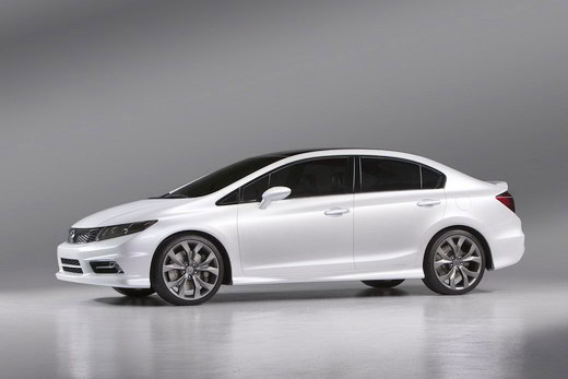 Honda Civic Si Concept