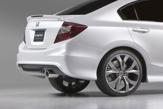 Honda Civic Si Concept