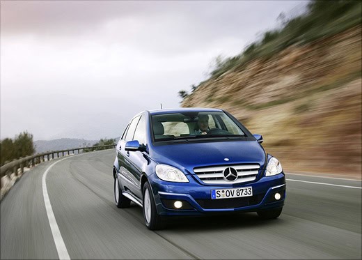 Mercedes-Benz B-Class