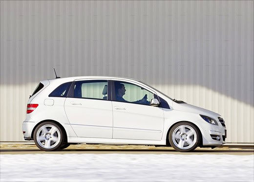 Mercedes-Benz B 55 Concept