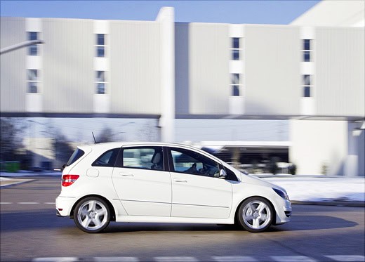 Mercedes-Benz B 55 Concept