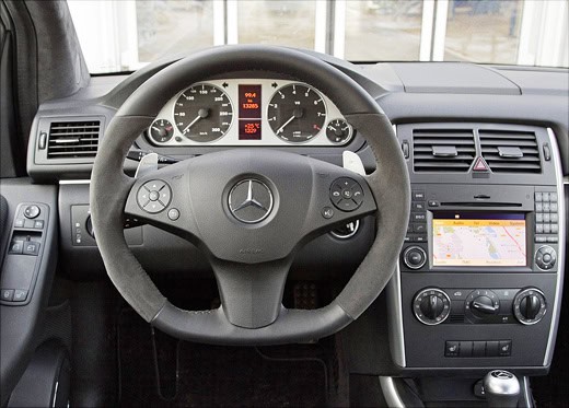 Mercedes-Benz B 55 Concept