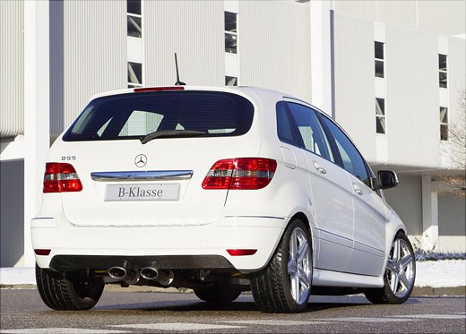 Mercedes-Benz B 55 Concept