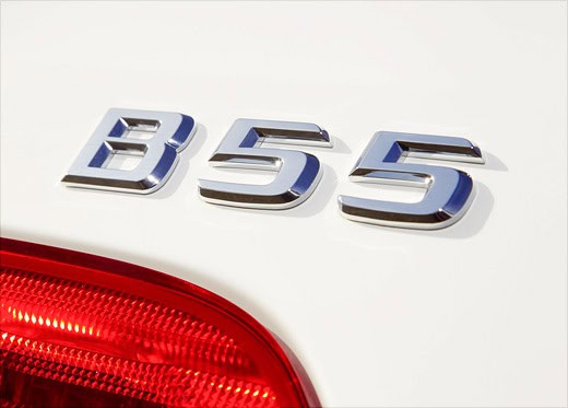 Mercedes-Benz B 55 Concept