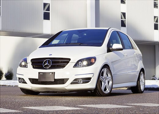 Mercedes-Benz B 55 Concept