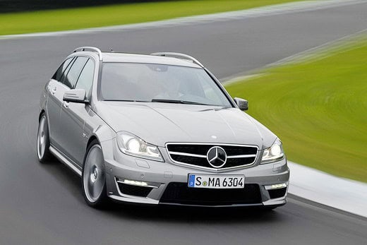 Mercedes-Benz C 63 AMG