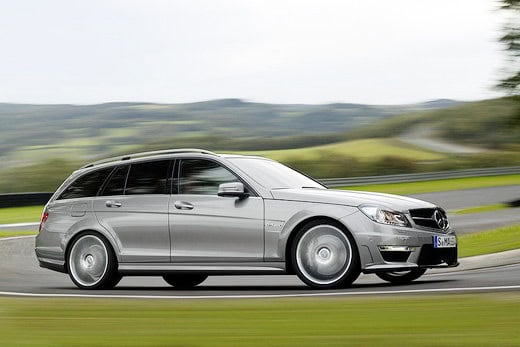 Mercedes-Benz C 63 AMG