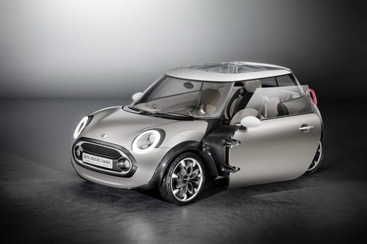 MINI Rocketman Concept