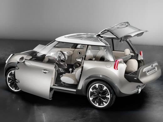 MINI Rocketman Concept