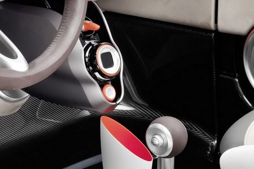 MINI Rocketman Concept