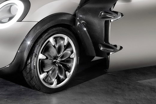 MINI Rocketman Concept