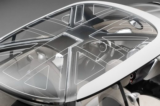MINI Rocketman Concept