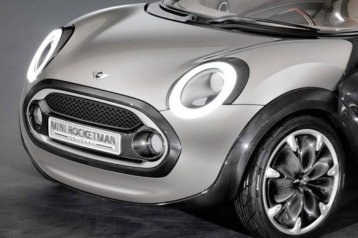 MINI Rocketman Concept