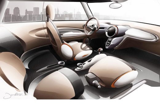 MINI Rocketman Concept