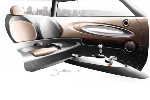 MINI Rocketman Concept